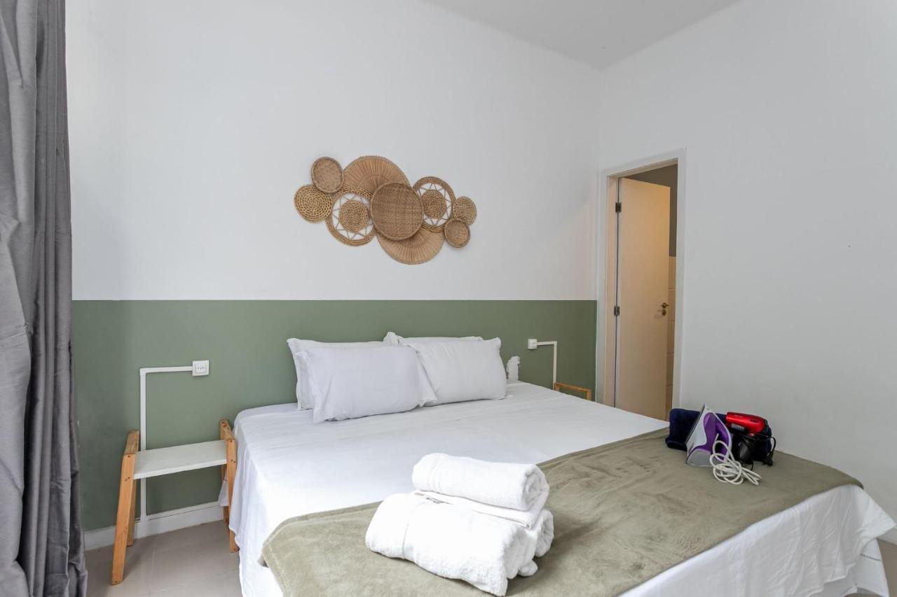 Must Leblon - Pacote: 4 Hospedes, Praia + 1 Ticket Рио де Жанейро Екстериор снимка
